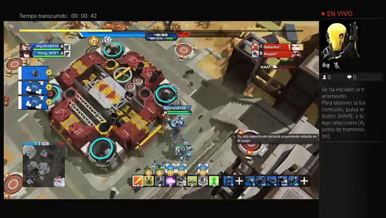 Transmisión de PS4 en vivo de Aquiles8250 (3)
