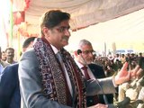 CM at SST School Tando Allahyar (SOT 6)