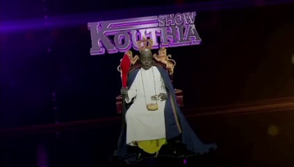 REPLAY - KOUTHIA SHOW - 26 Janvier 2017 - Intégralité