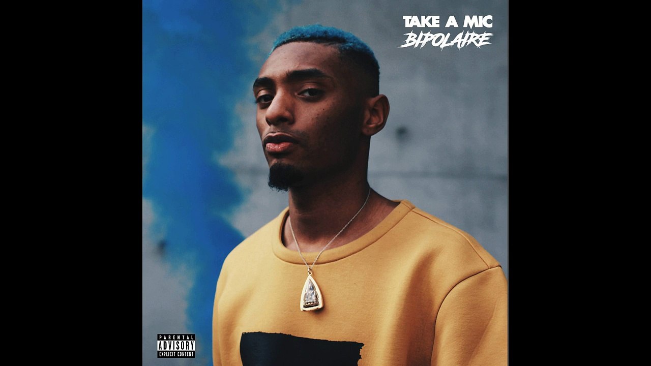 Take a Mic - Hombre