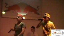 #07 Mcs Piqueno e Menor AO VIVO no EVOLLUTION em Barueri (30/06/12 UVRFEST FUNK) oficial