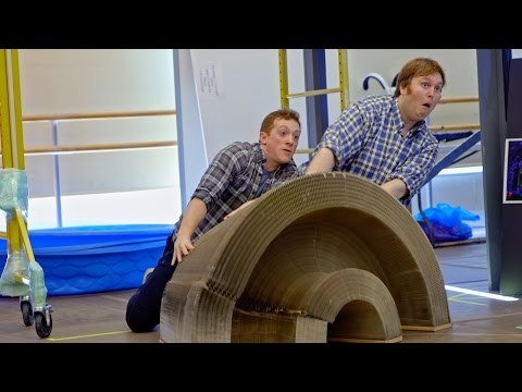 Our Town Meets Armageddon Meets SpongeBob : The Story of The SpongeBob Musical