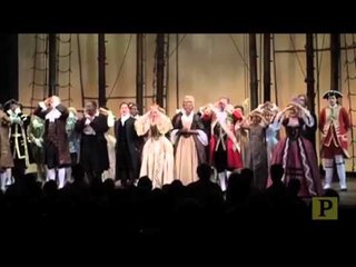 Amazing Grace Welcomes Spring Awakening to Broadway With Tear-Jerking American Sign Language Perform