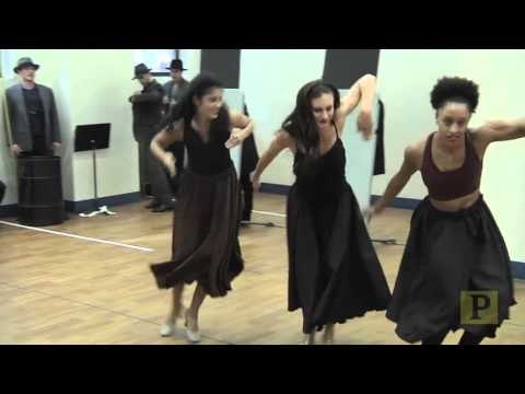 Bullets Over Broadway Ready to Kick Off Tour With a Bang!