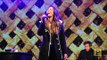 Sara Bareilles Previews Emotional Waitress Tunes in Outdoor Mini-Concert