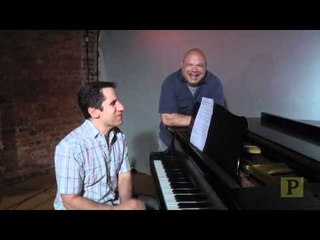 Obsessed!: Rudetsky Gives Kevin Chamberlin His Tony Early