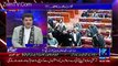 Mubashir Luqman Criticizes Khawja Saad Rafique's Speech Against the Judiciary..