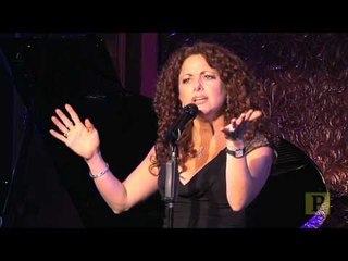 Kelli Rabke Sings "Mack & Mabel" at 54 Below
