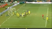 Skakhov Γκολ - ΠΑΟΚ 3-0 Παναιτωλικός 26.01.2017 (HD)