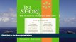 Read Online In Short: How to Teach the Young Adult Short Story For Kindle