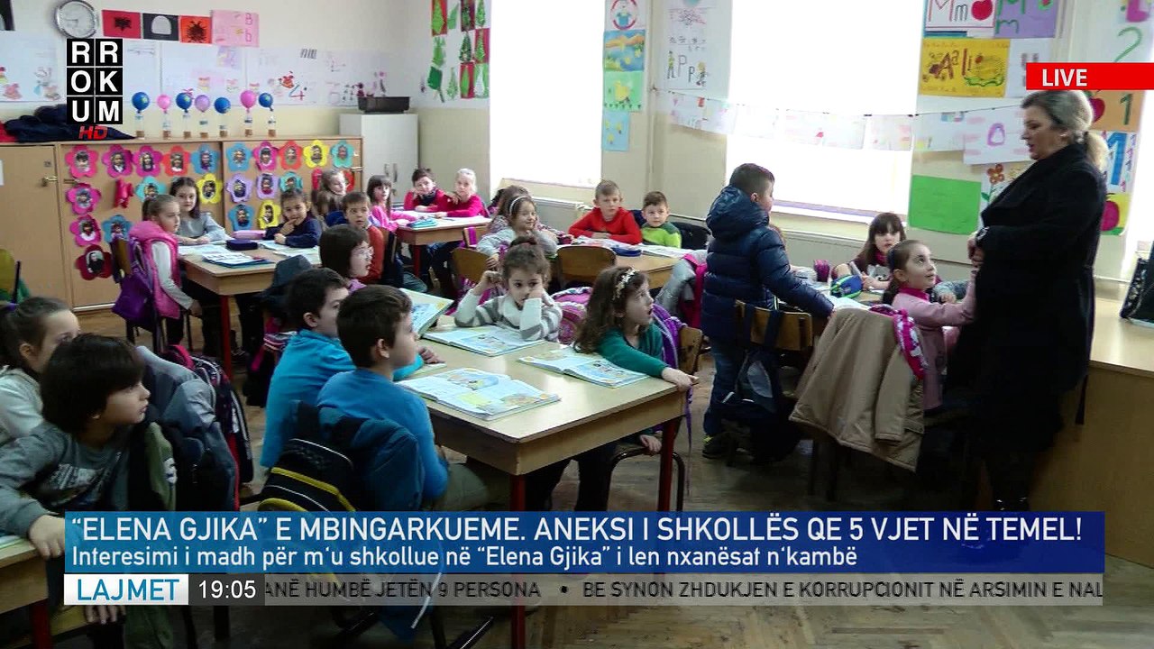 LAJMET QENDRORE (26. 01. 2017)