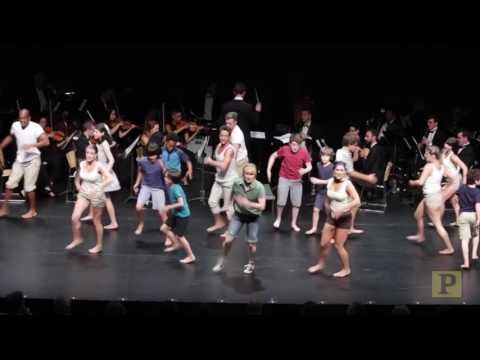 See Highlights From Peter Pan Concert Starring Carolee Carmello, Ruthie Ann Miles and Ann Harada