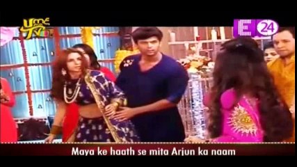 UMeTv  Mehendi Mein Hua Apshagun - Beyhadh