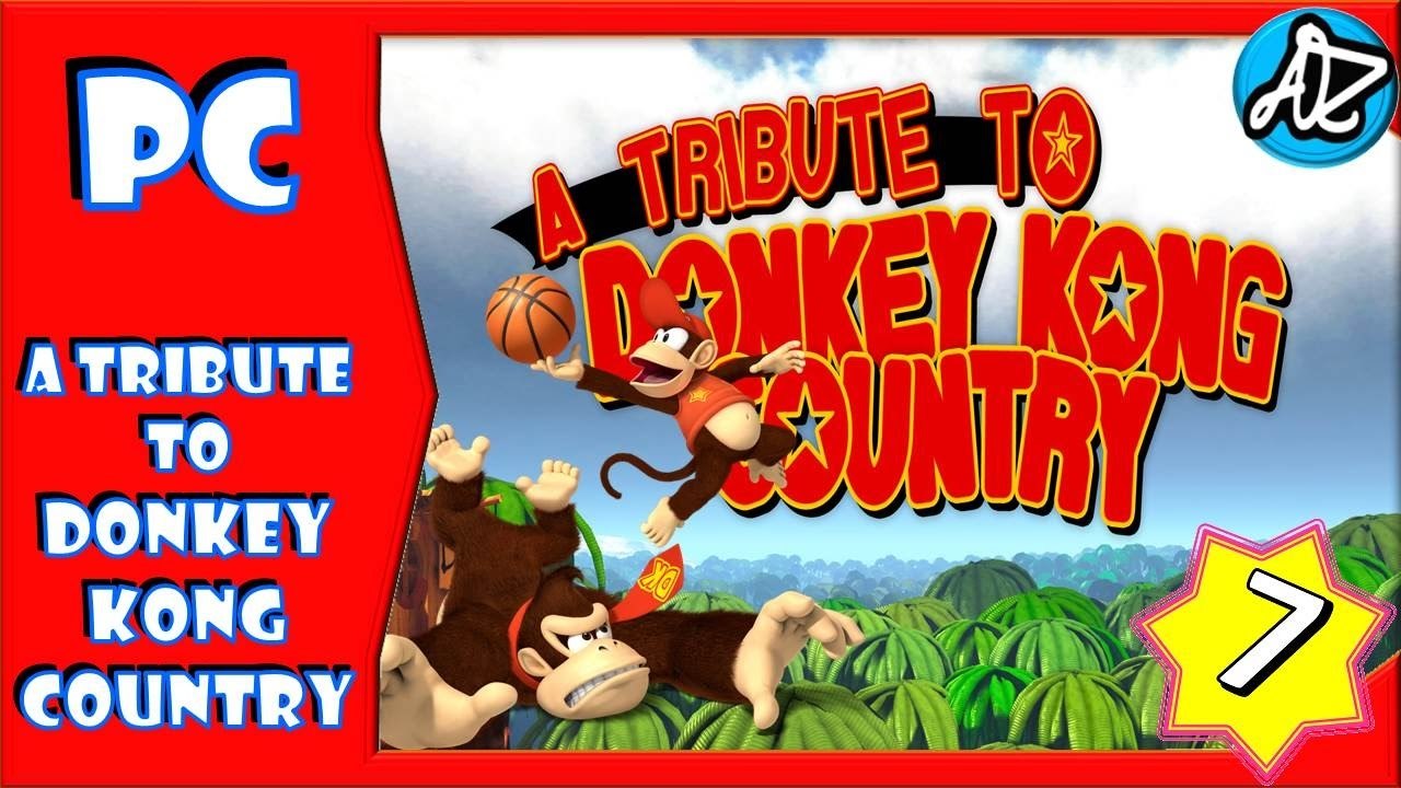Hora da Boss Fight! ♦ A Tribute to Donkey Kong Country ◄#7►