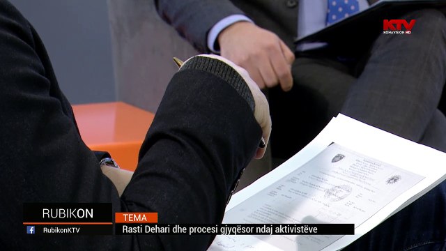 Molliqaj tregon pse janë jokredibilë dëshmitarët e pse “duhej arrestuar” Visar Ymeri [video]
