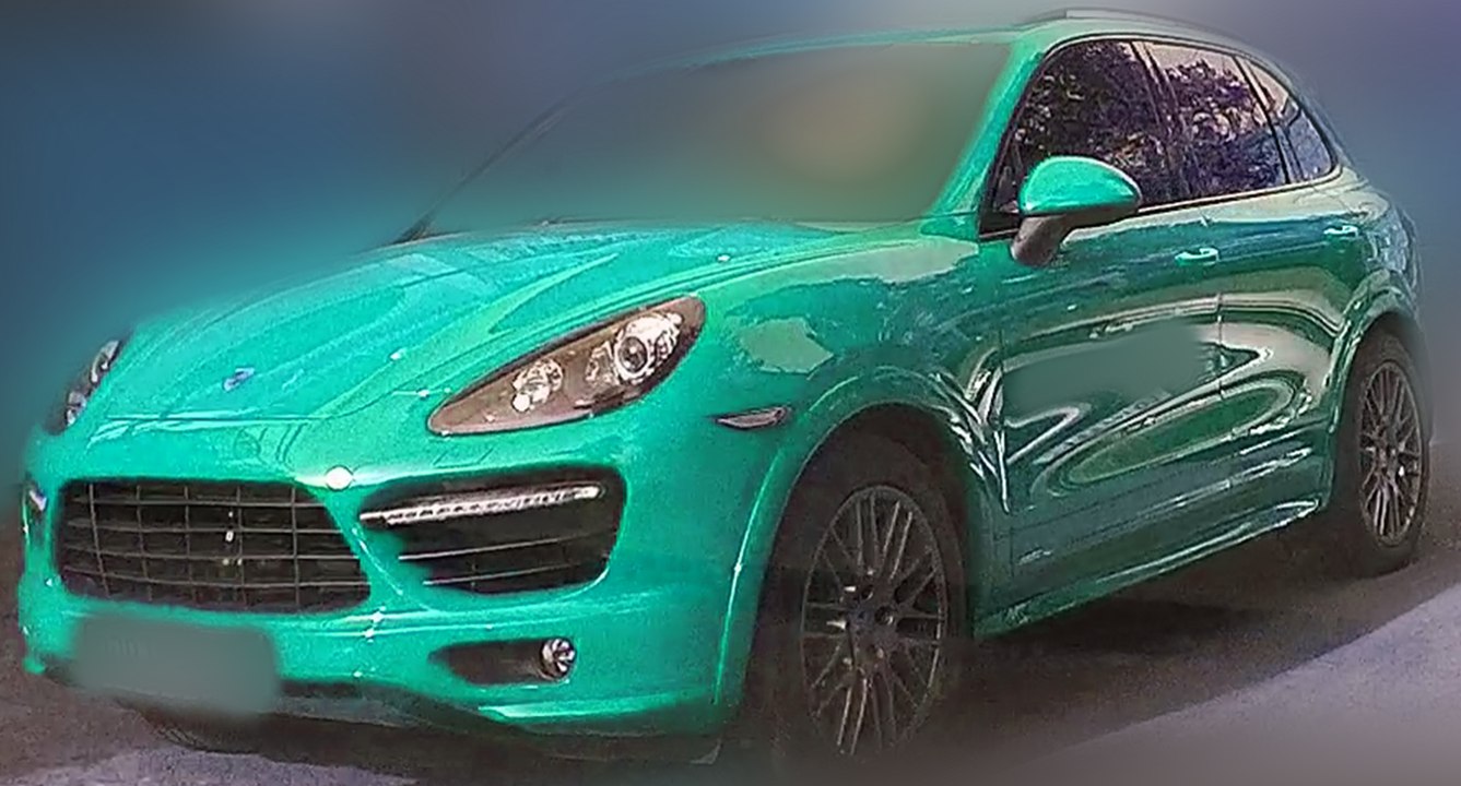 BRAND NEW 2018 Porsche Cayenne GTS SUV. NEW GENERATIONS. WILL BE MADE IN 2018.