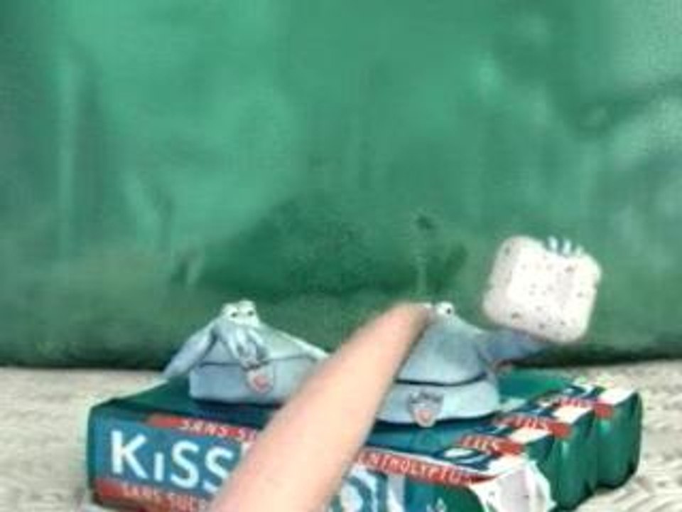 [Pub] Kiss Cool 3