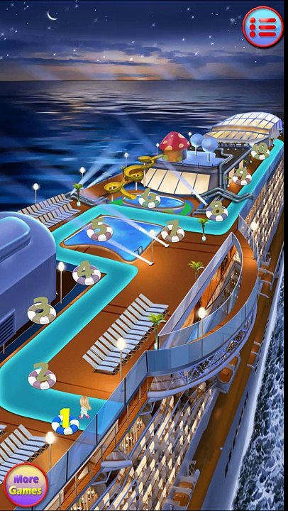 Круиз-мания девочек спа салон для android игры салон™ приложения кино бесплатно дети лучшие топ-ТВ