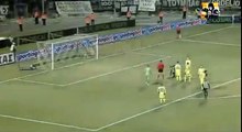 Aleksandar Prijovic Penalty Goal HD - PAOK 4-0 Panetolikos 26.01.2017