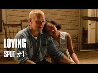 Loving de Jeff Nichols - Spot #1 VOST
