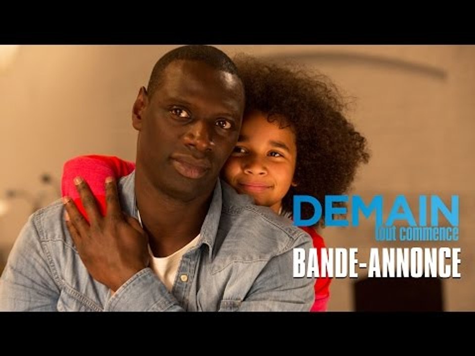DEMAIN TOUT COMMENCE avec Omar Sy - Bande-Annonce