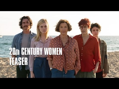 20th Century Women - Teaser