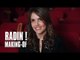Making of Radin ! : Laurence Arné