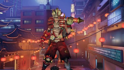 [NEW SEASONAL EVENT] Welcome to the Year of the Rooster! - PlayOverwatch