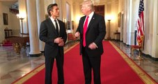 Donald Trump İlk Röportajında İşkenceye Yeşil Işık Yaktı