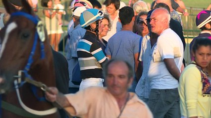 La vie de jockey fait rêver de nombreux Argentins