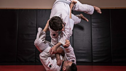 Jujitsu And Business: There's More In Common Than You Think