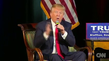 Donald Trump İlk Röportajında İşkenceye Yeşil Işık Yaktı