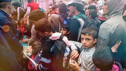 Education Tech May Offer A Solution To The Migrant Crisis: Purpose And Vocation