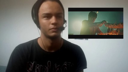 [MV] SEVEN - GIVE IT TO ME (reaction) [PT-BR]