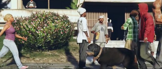GTA 5 - Trailer 60 FPS