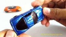 car toy TOMICA TOMY spyker 68 Lavlolette SWC No.98 | toys videos collections