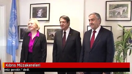 Kıbrıs Müzakereleri