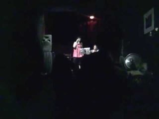 Zombie The Cranberries Cover por Luly Roldan