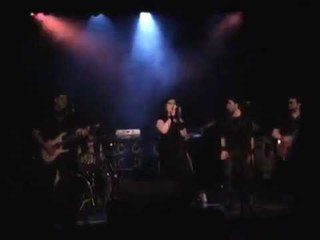 Evanescence Bring me to life (cover) - Eterno Abril con Ricky Corrieri Diciembre 2009