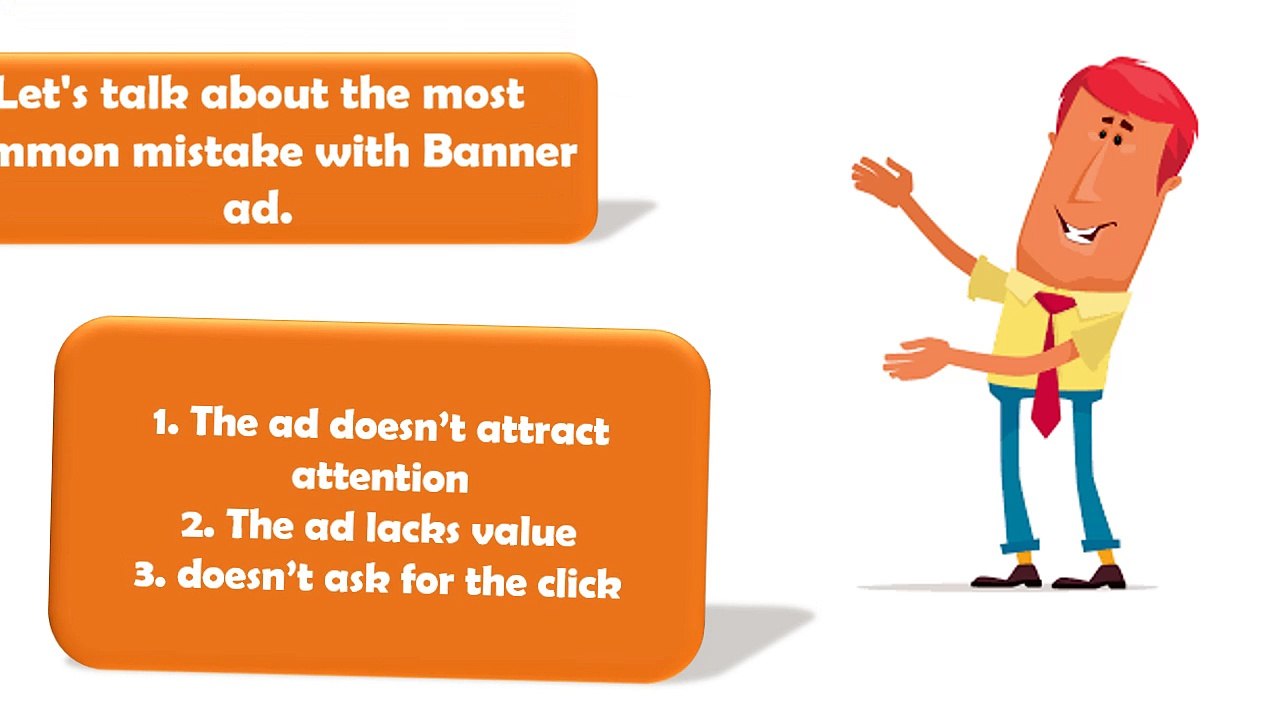 3 biggest banner advertising mistakes