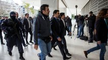 مخالفت دیوان عالی کشور یونان با استرداد ۸ سرباز ترکیه ای دخیل در کودتا