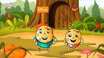 Aloo kachaloo kahan gaye they - Hindi Rhymes | Nursery rhymes from Jugnu Kids