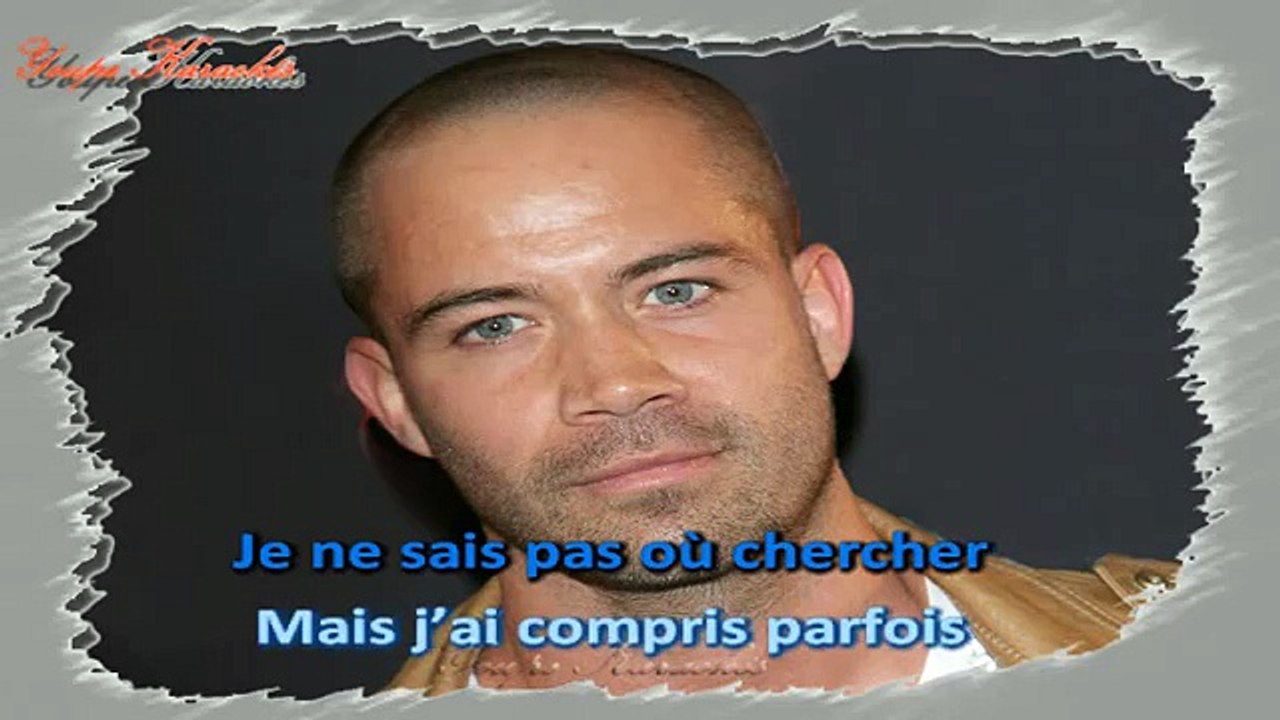 Emmanuel Moire - Sans dire un mot KARAOKE / INSTRUMENTAL