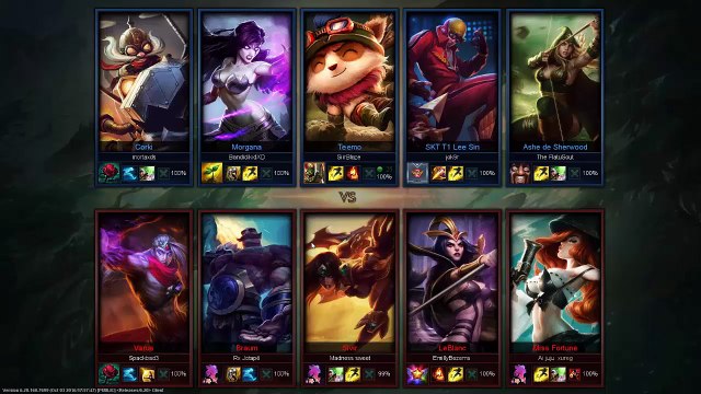 TEEMO - LEAGUE OF LEGENDS