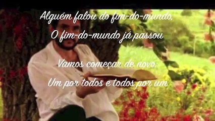 Vamos Fazer um Filme - Legião Urbana (1)