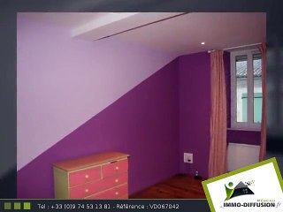 Maison A vendre Saujon 147m2 - 271 000 Euros