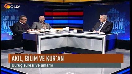 Akıl Bilim ve Kur'an 26 01 2017