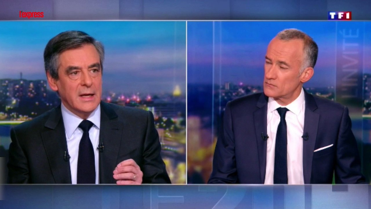 Penelopegate: "Je la défendrai, je l'aime" affirme François Fillon