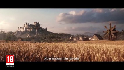 Trailer For Honor Ubisoft