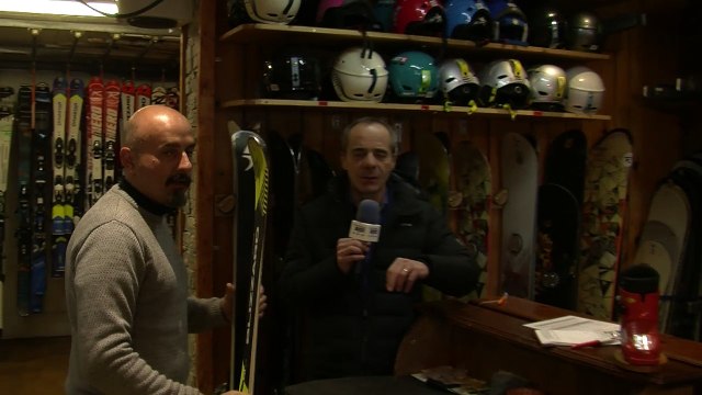 Hautes-Alpes : Comment régler ses skis ? La réponse avec Jean-Marc Passeron aux Orres